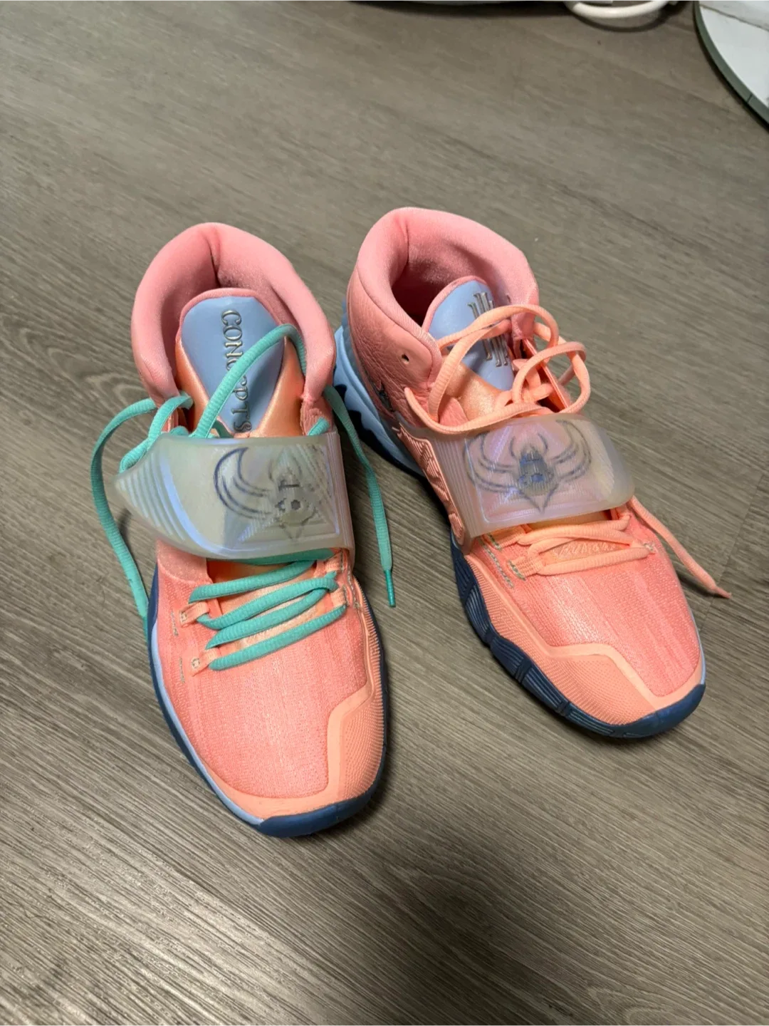 Nike Kyrie 6 Concepts Kicks Shoes thumbnail