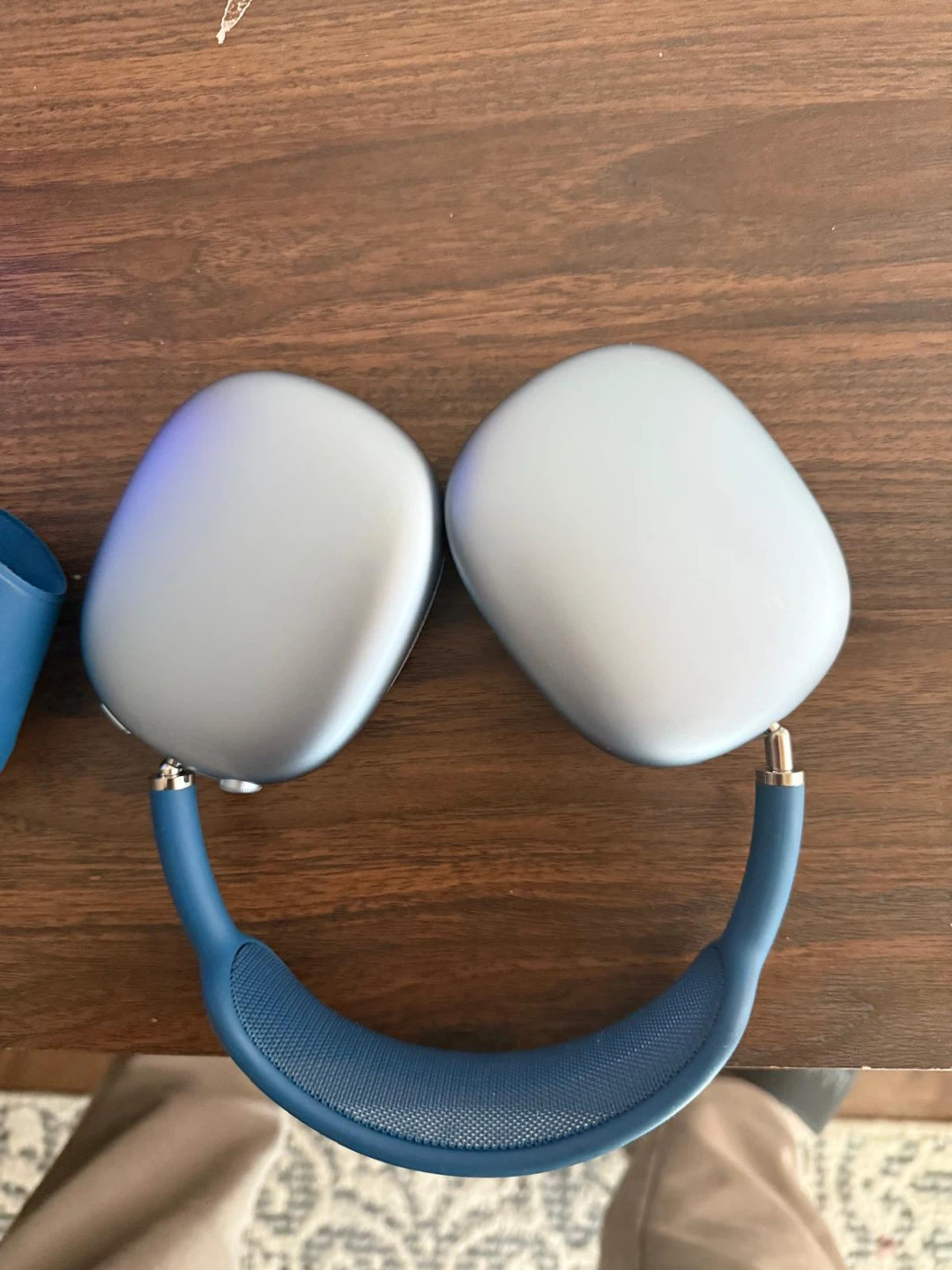 Apple AirPods Max Blue - photo 5