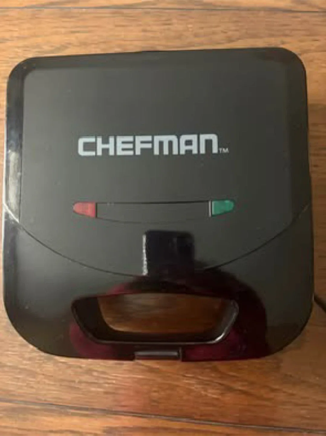 Chefman Sandwich maker (Never used)(Giving away for FREE) thumbnail