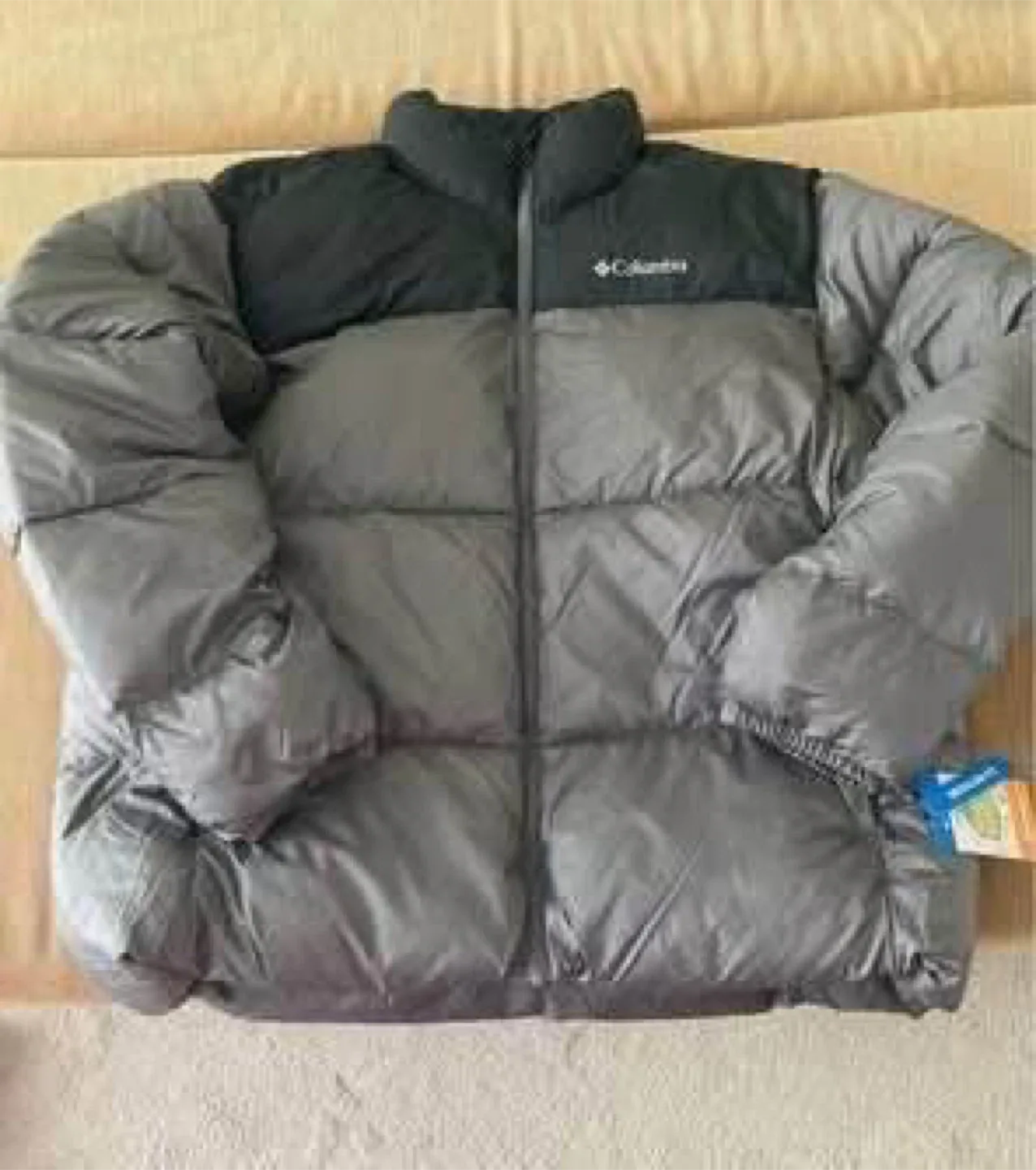 Columbia winter jacket (New) (Xtra Large) (Authentic) thumbnail