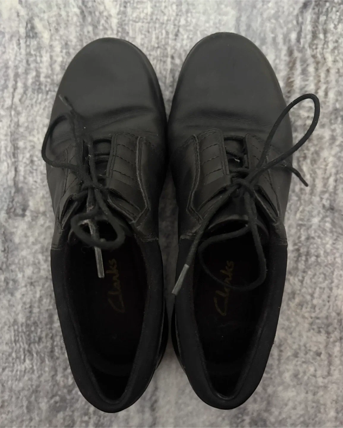 Clarks dress shoes (Worn once, like new) (Size 6) (Women’s) thumbnail