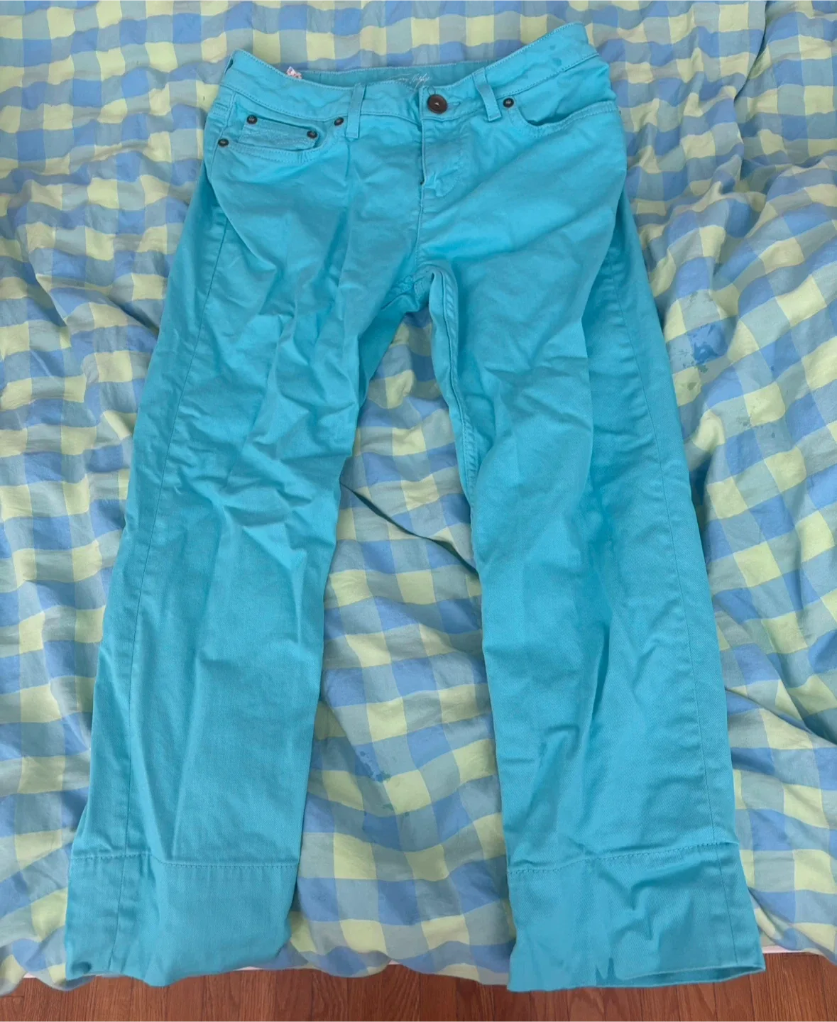Tommy Hilfiger pants (New) (Size 27) thumbnail