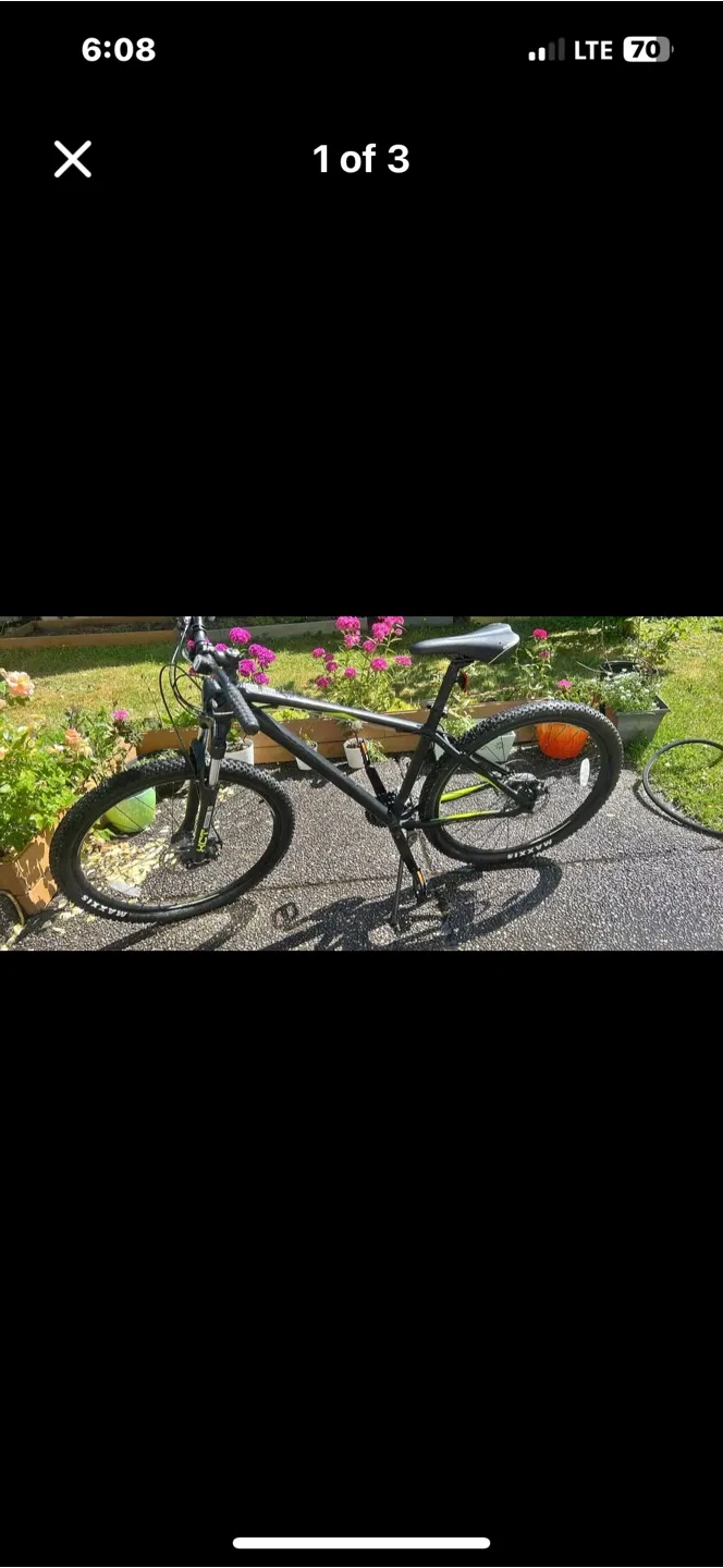Northrock XC29 Mountain Bike thumbnail