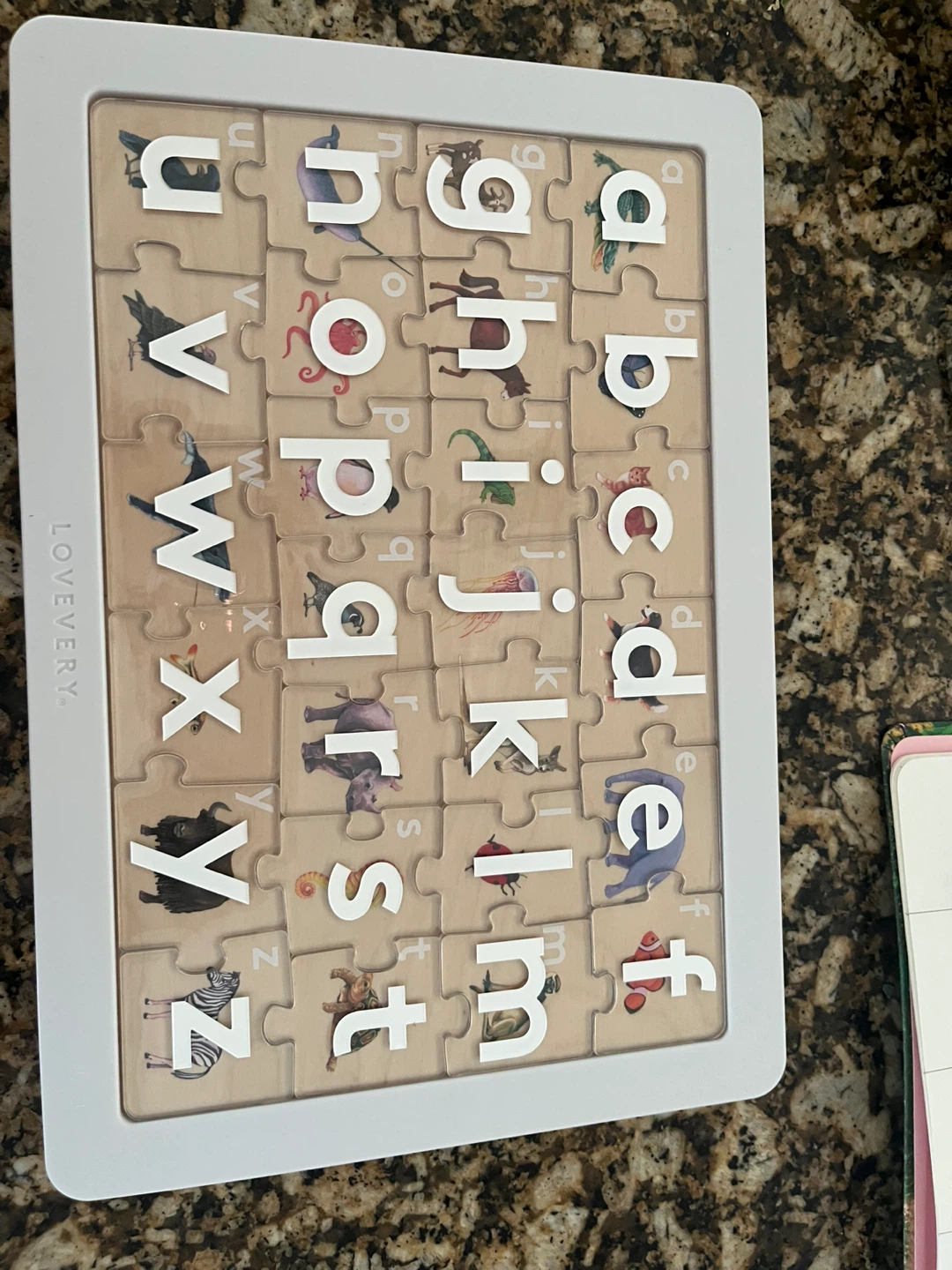 Lovevery Puzzle Bundle