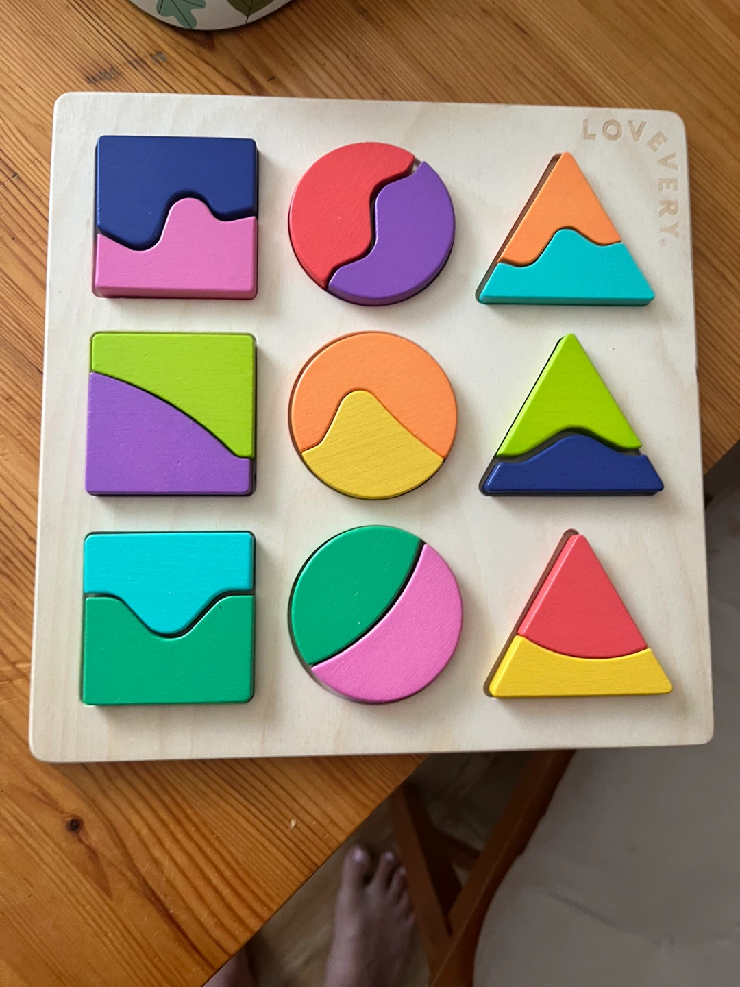 Lovevery Puzzle Bundle - photo 4