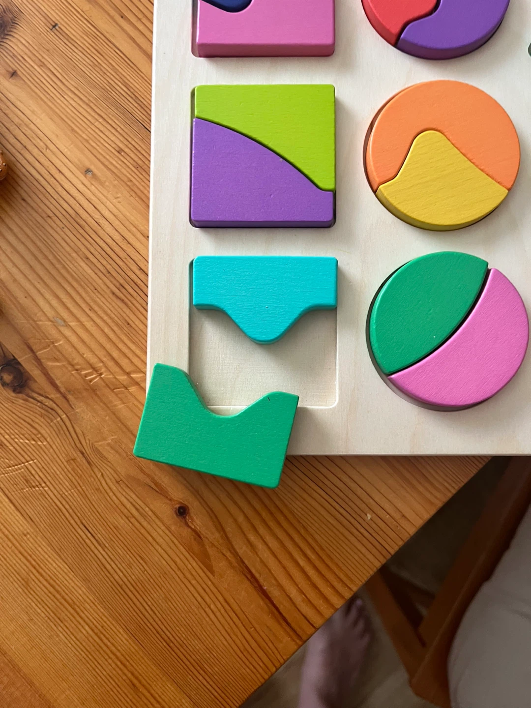 Lovevery Puzzle Bundle - photo 5