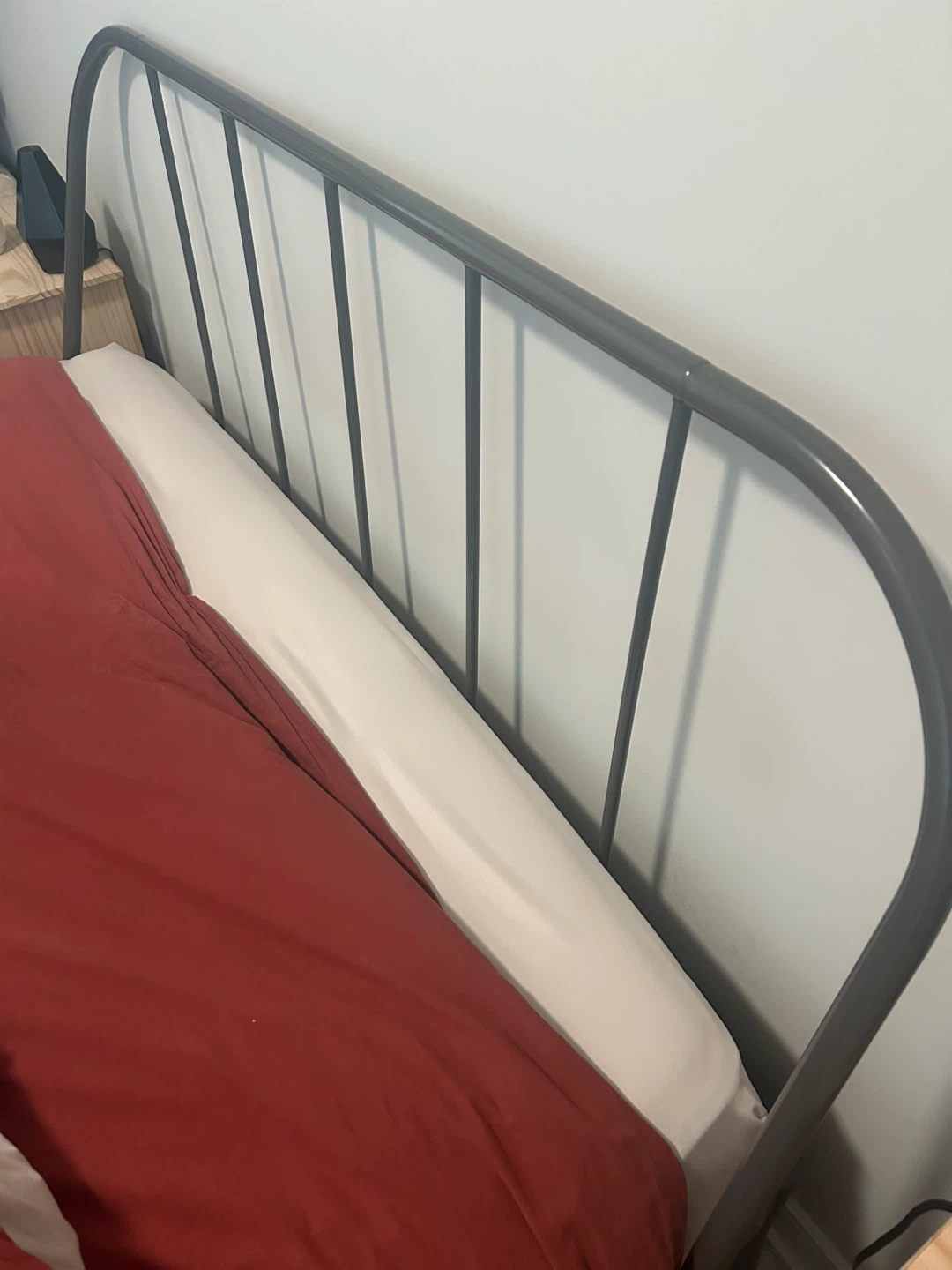 Queen Bed Frame + Slats
