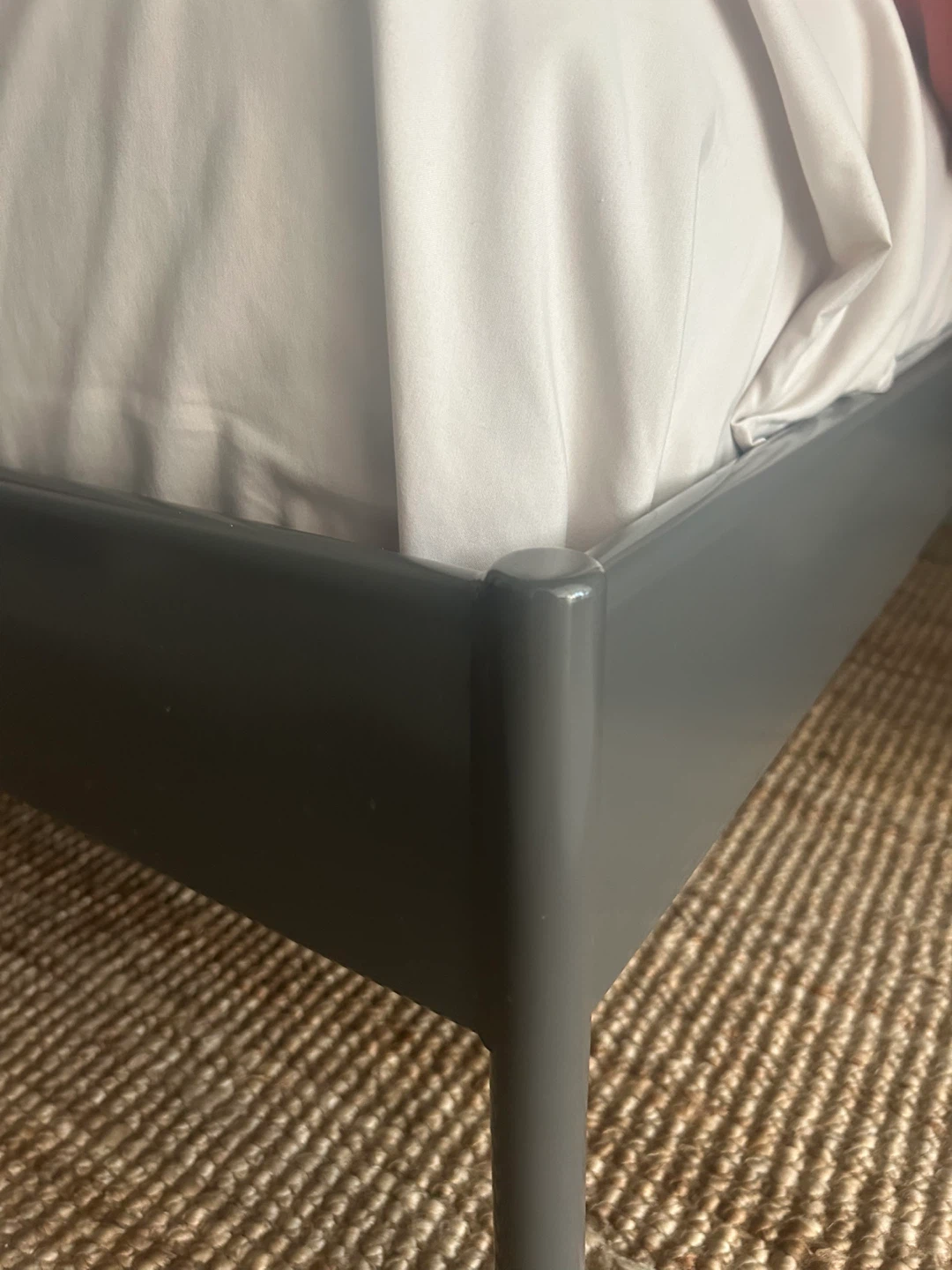 Queen Bed Frame + Slats - photo 3