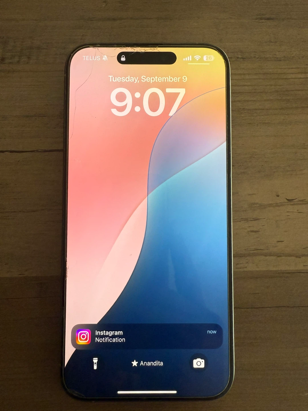 iPhone 15 Pro Max 256gb natural titanium - photo 5