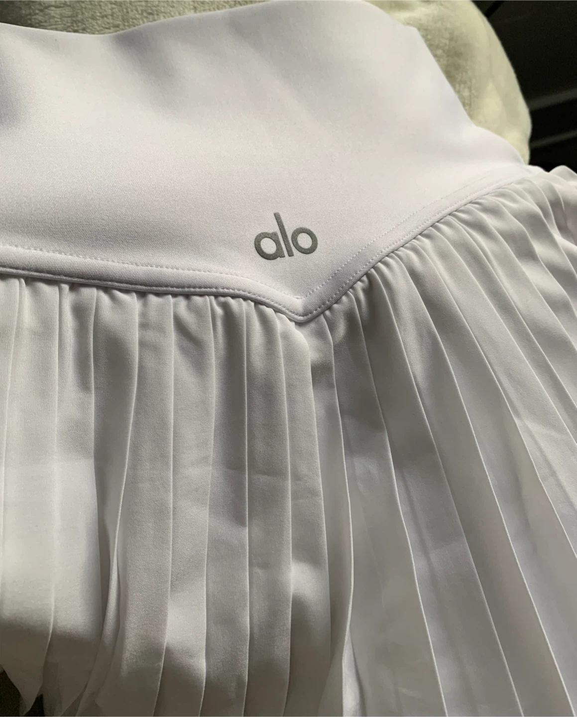 Alo Tennis Skirt - photo 2