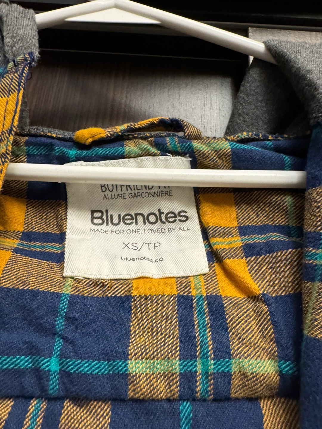 Forever 21 Plaid Shirt - Size S - photo 4