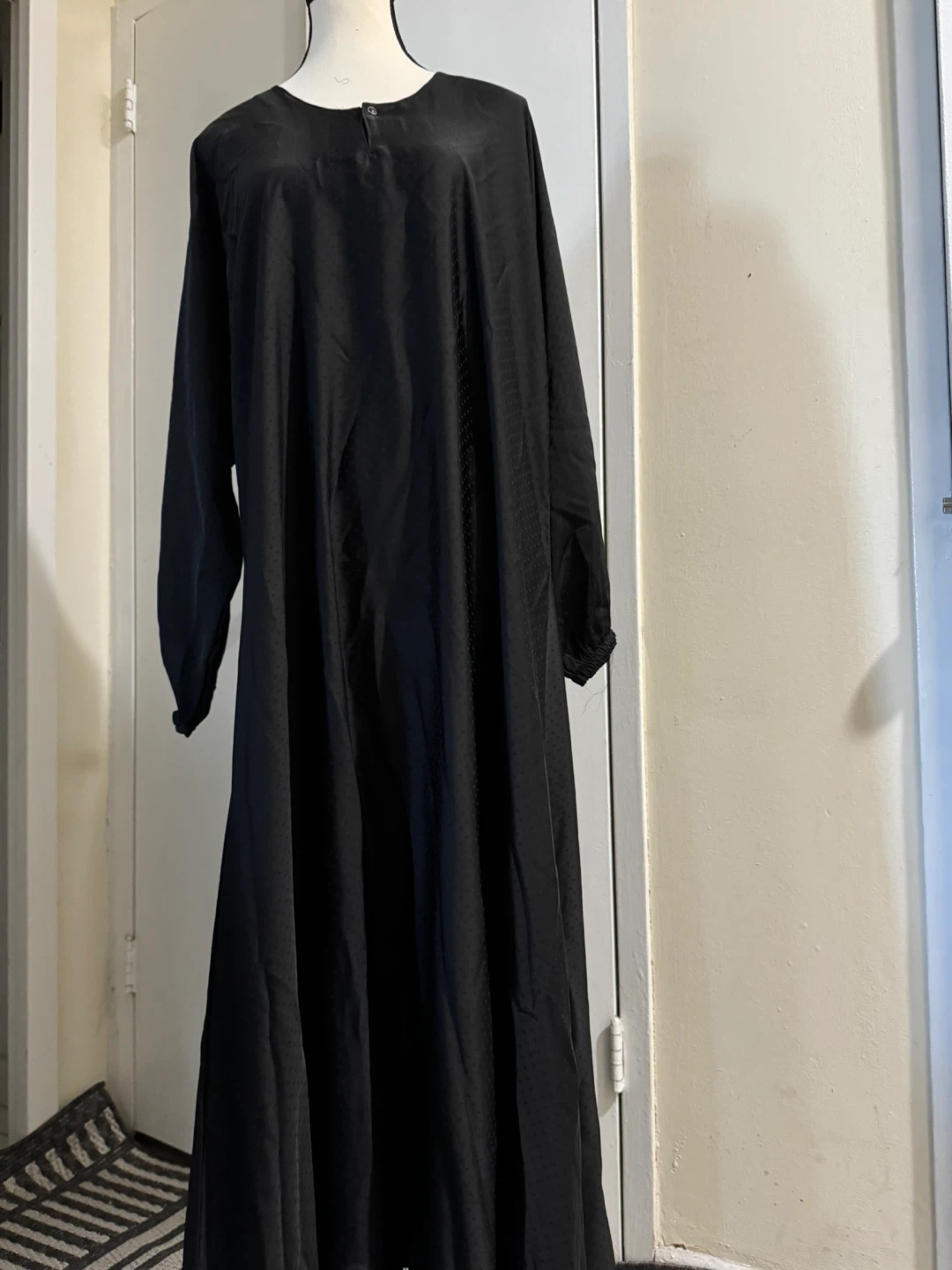 Black Long Sleeve Dress