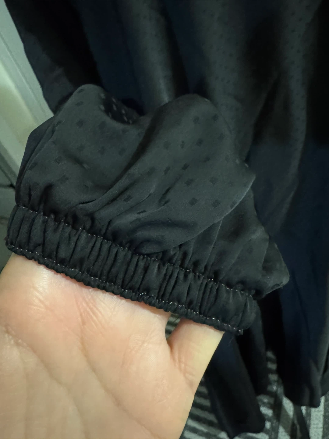 Black Long Sleeve Dress - photo 3