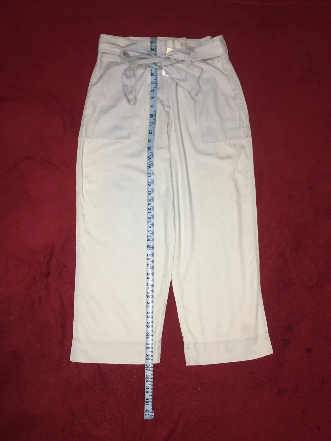 Joe Fresh Women's Pants - Size 8 thumbnail