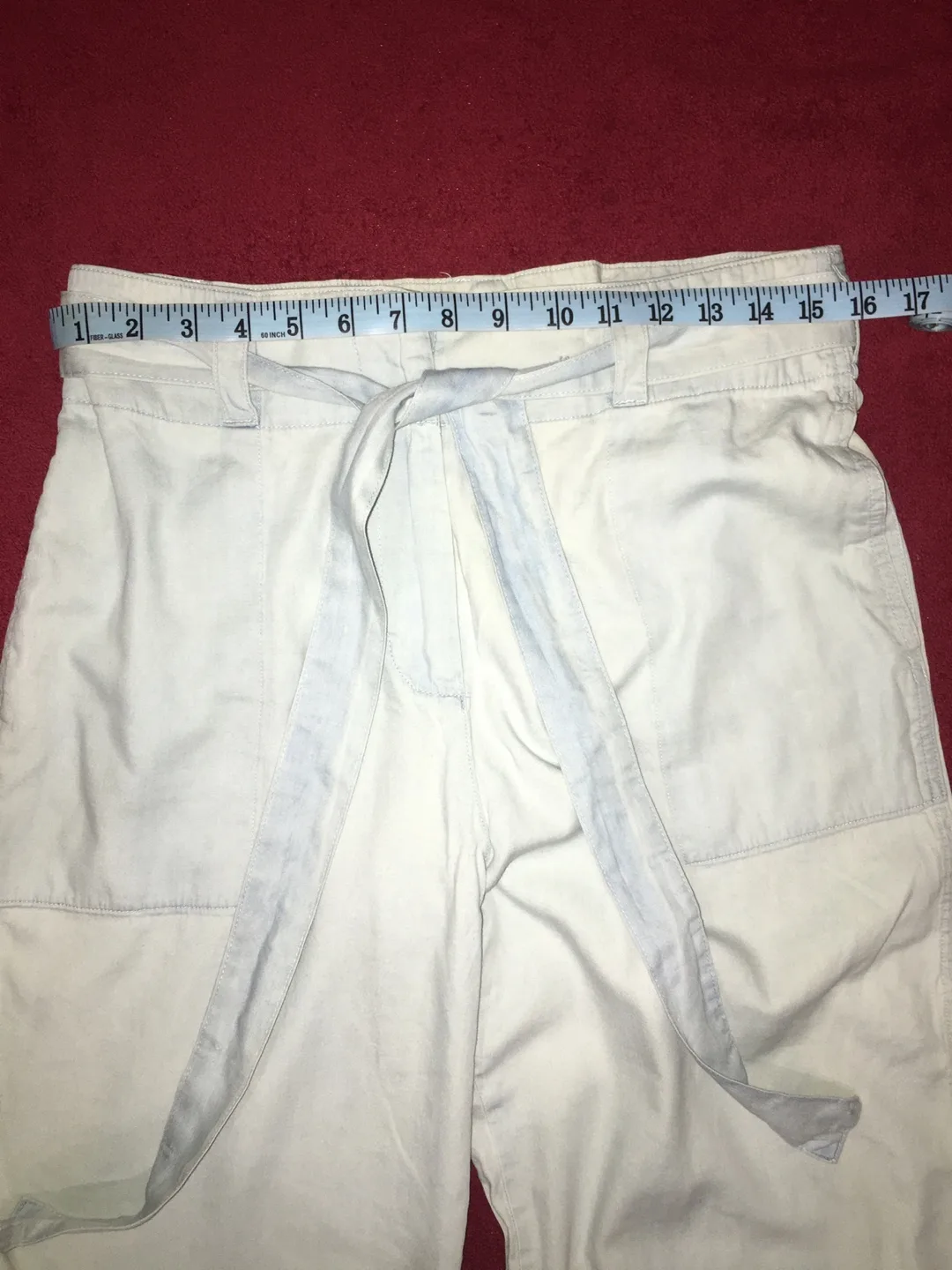 Joe Fresh Women's Pants - Size 8 image indicator(3)
