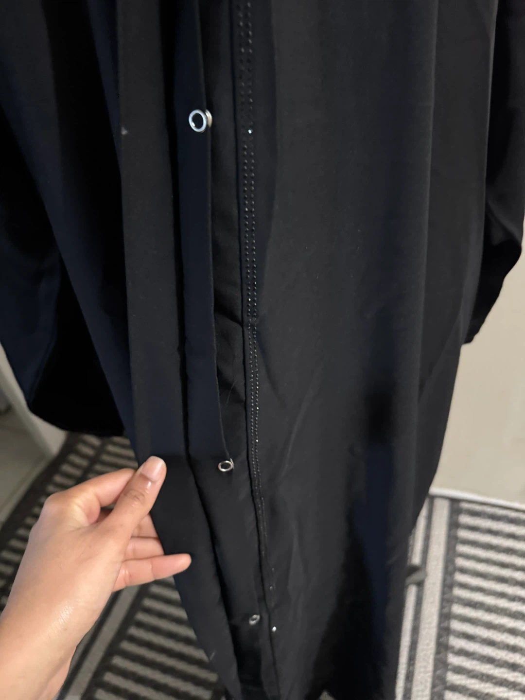 Black Abaya Dress - photo 4