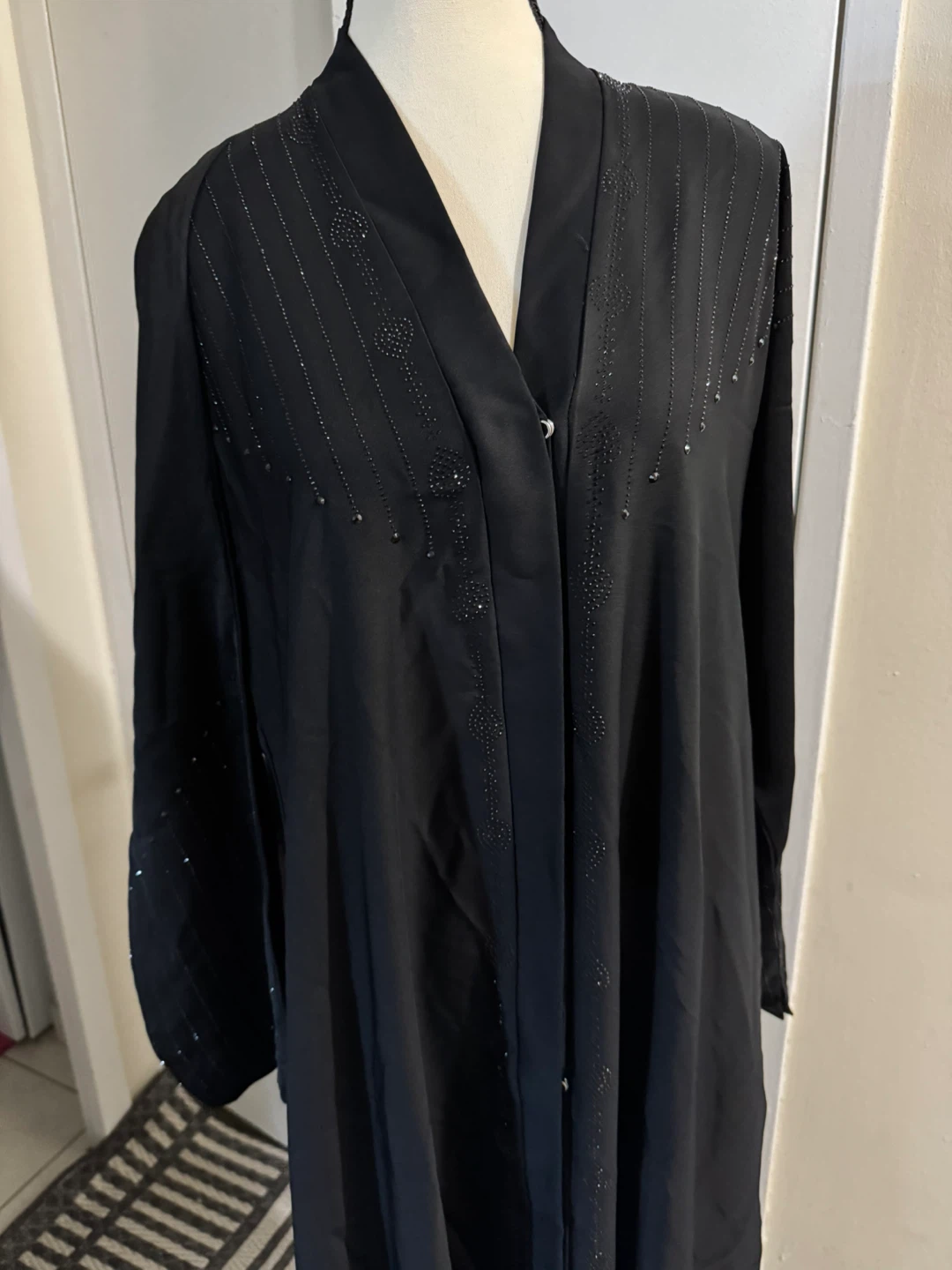 Black Abaya Dress - photo 5
