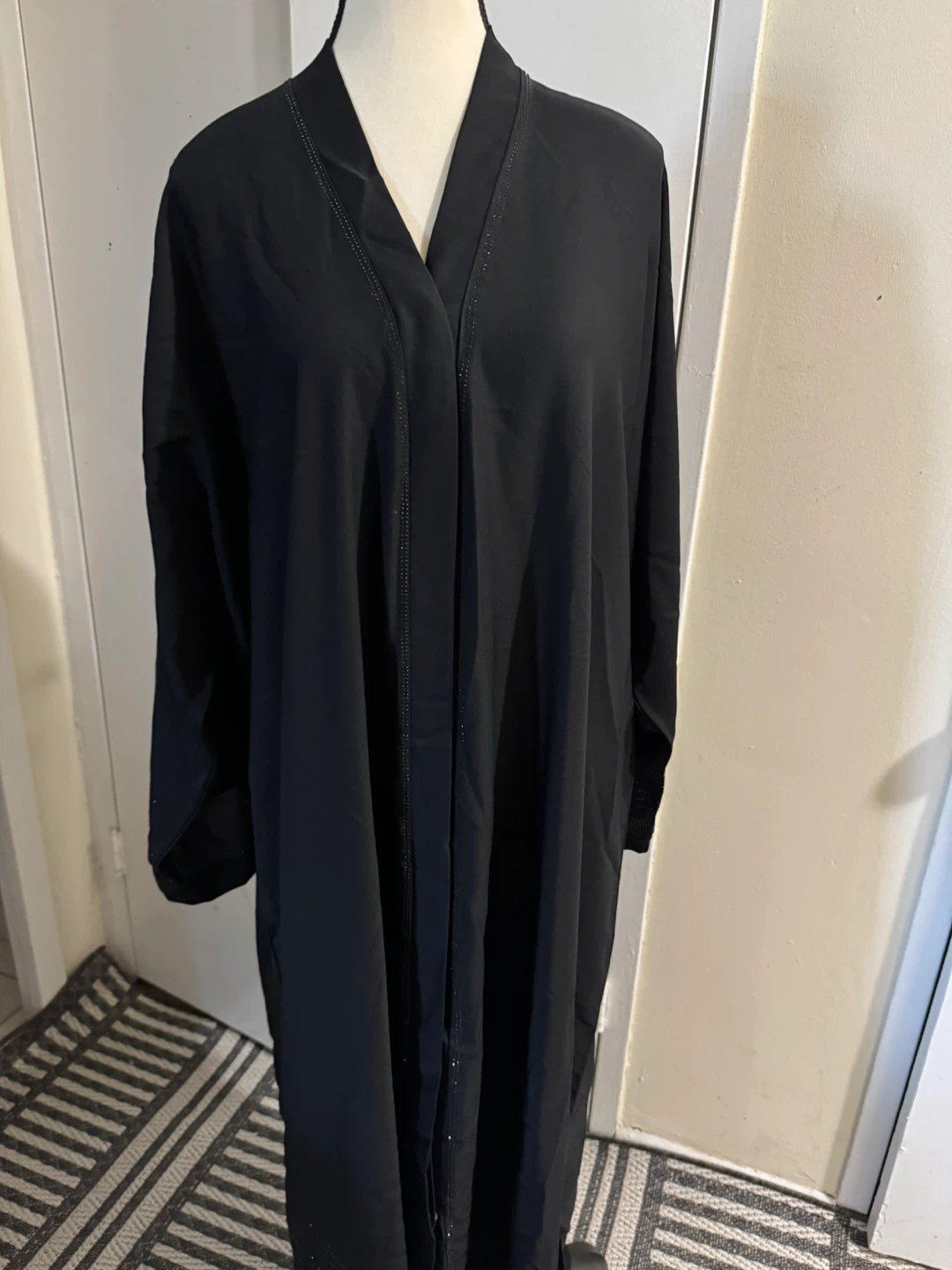 Black Abaya Dress - photo 3