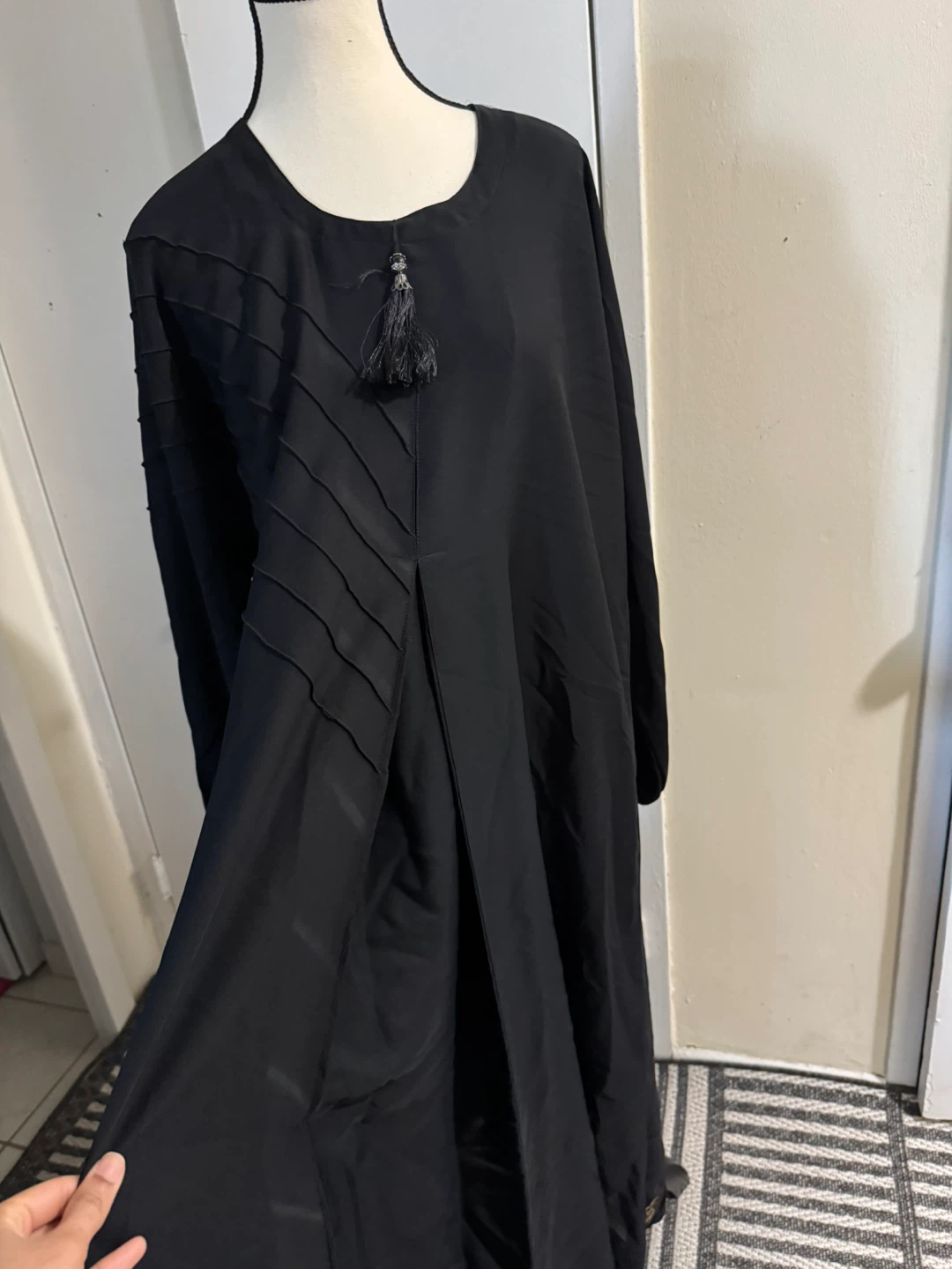 Black Abaya Dress - photo 2