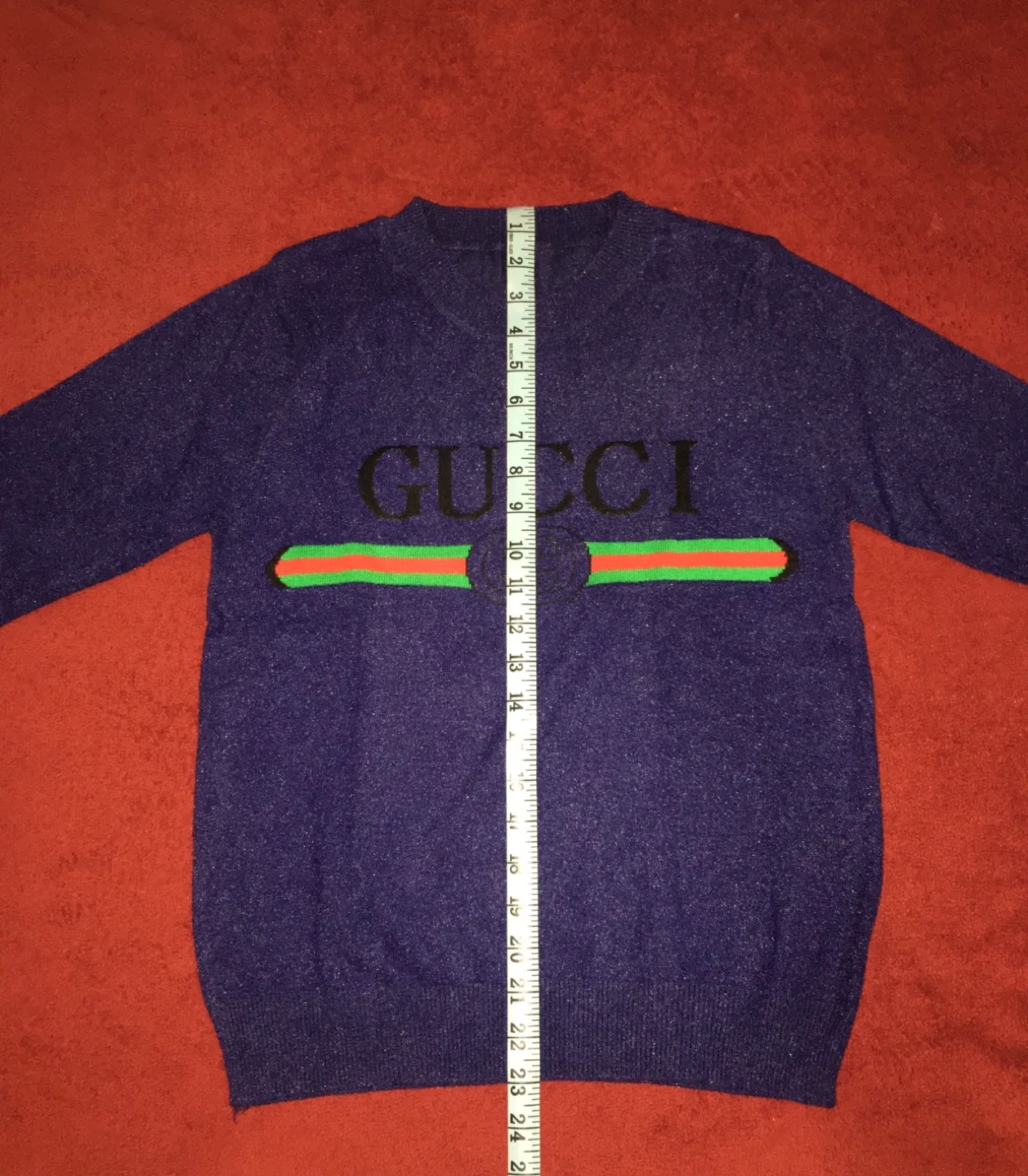 Gucci Sweater XS image indicator(3)