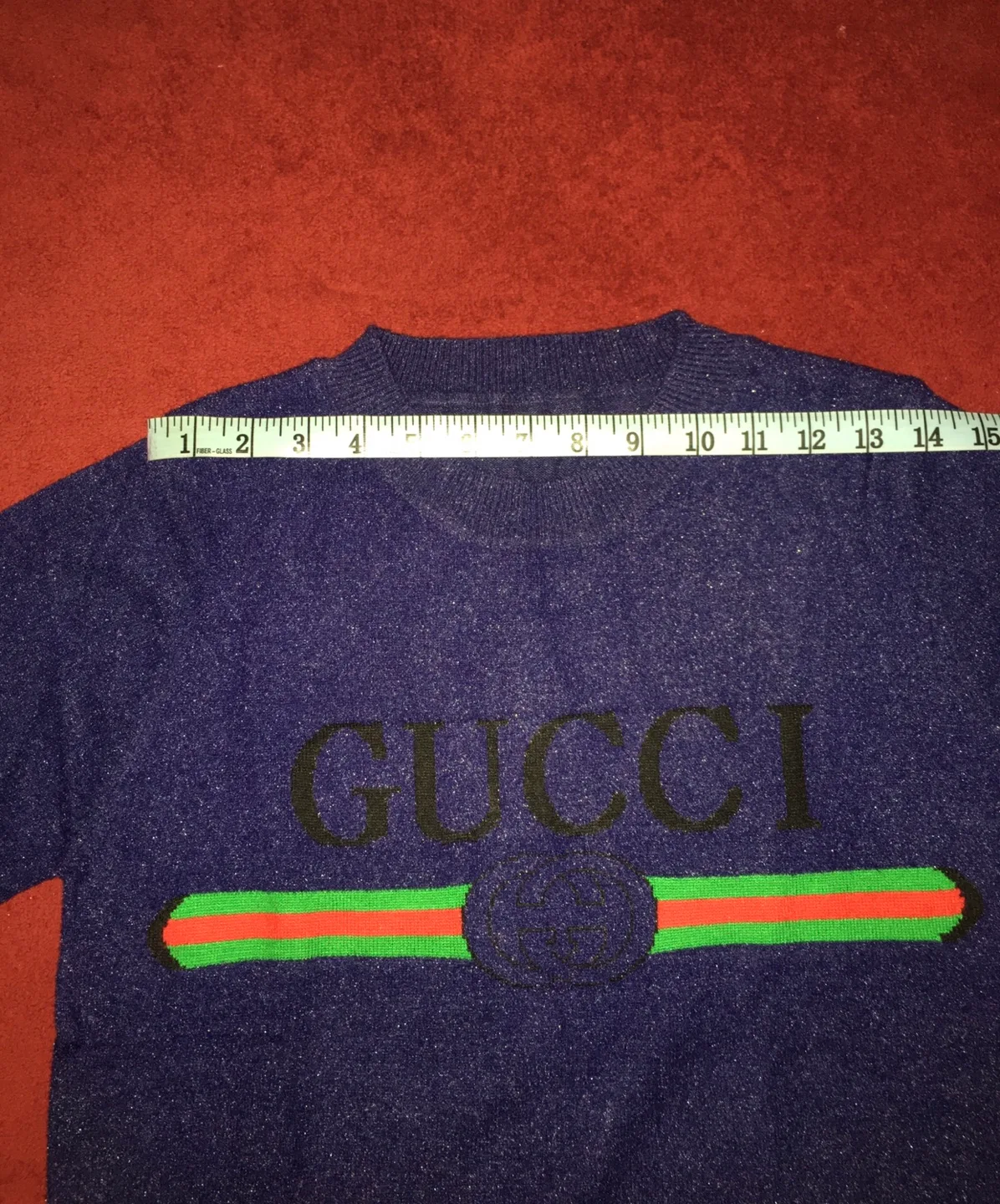 Gucci Sweater XS image indicator(4)