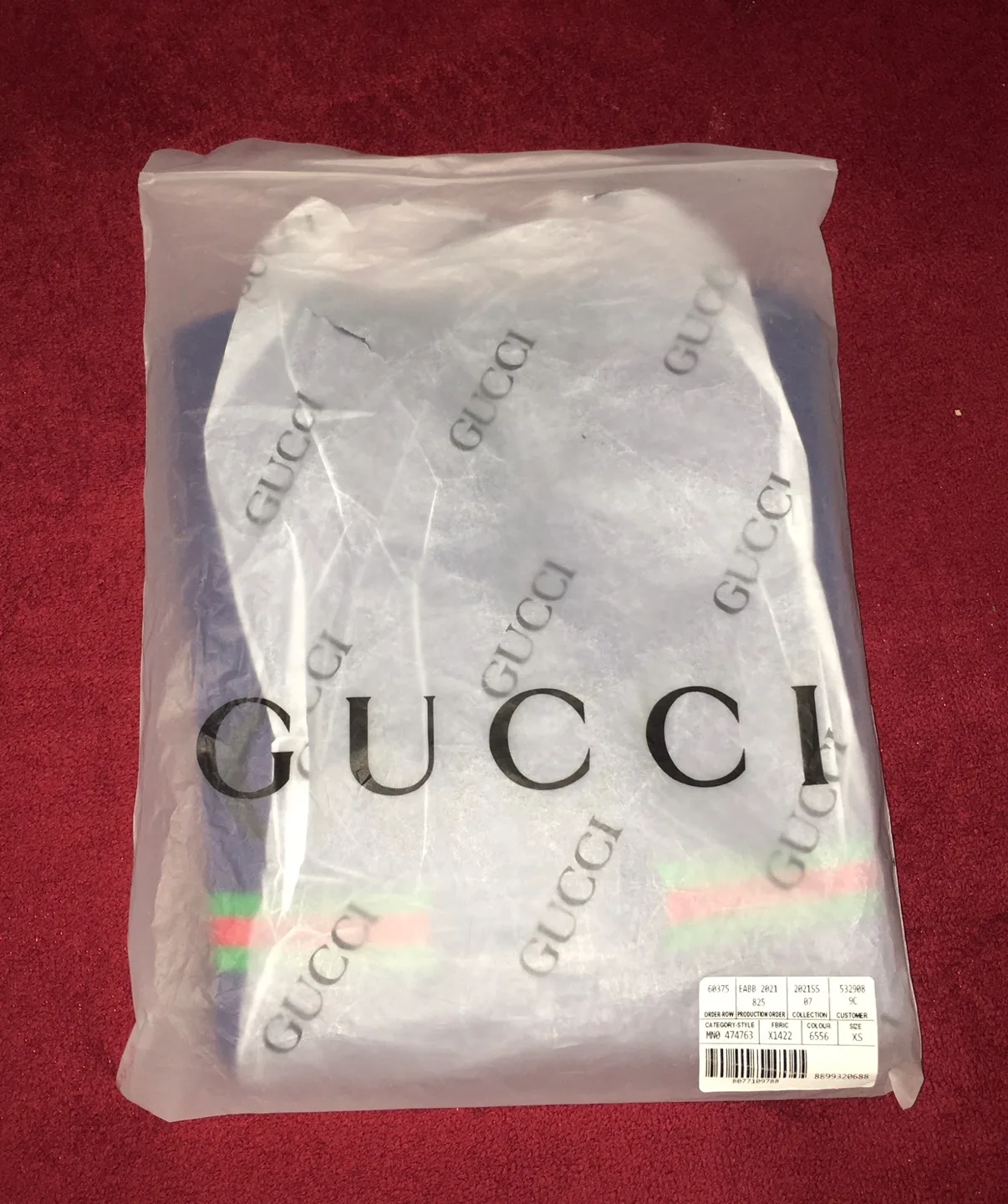 Gucci Sweater XS image indicator(8)