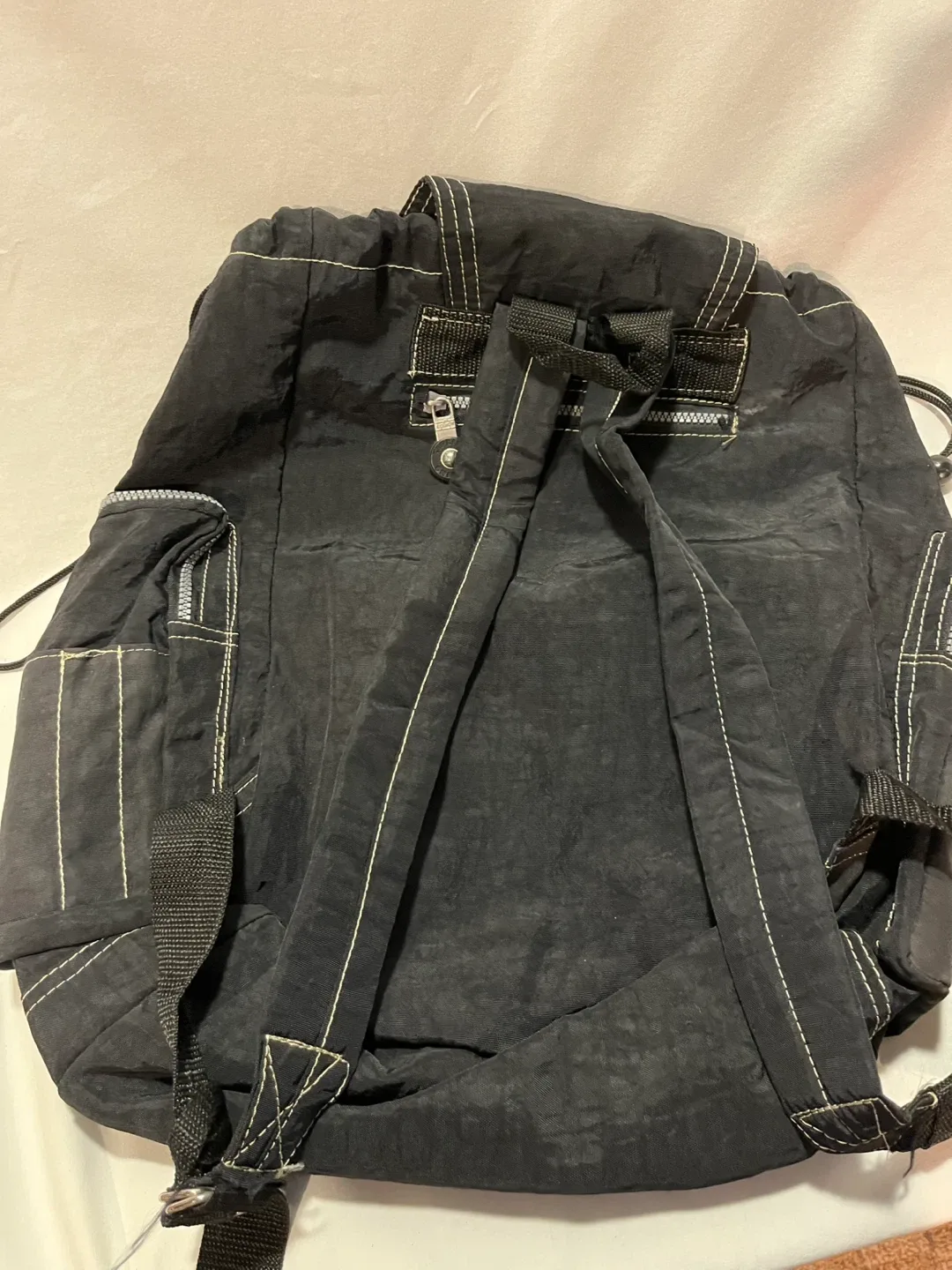 Kipling Black Backpack image indicator(2)