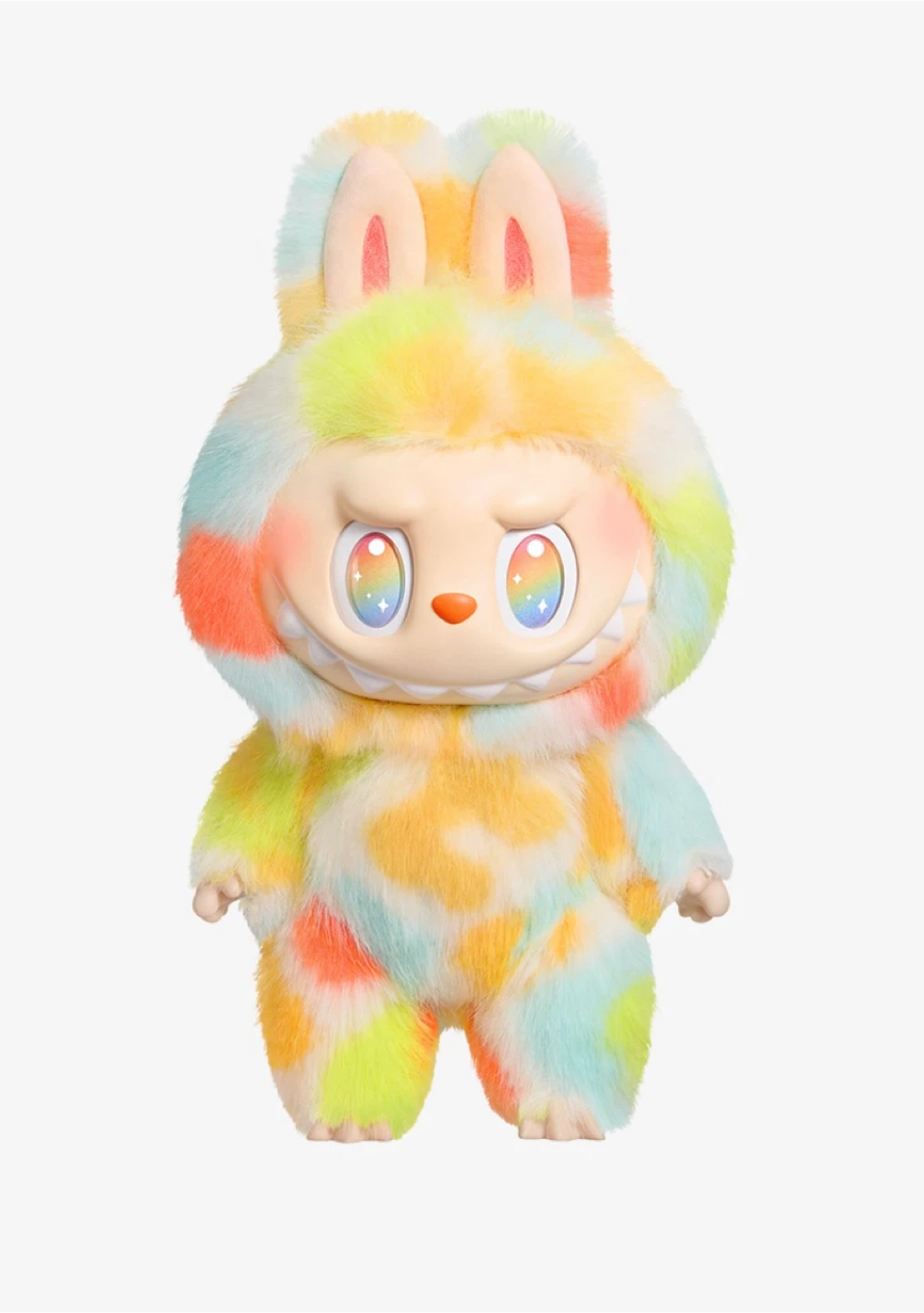 Pop Mart Rock The Universe Vinyl Plush Doll - photo 2