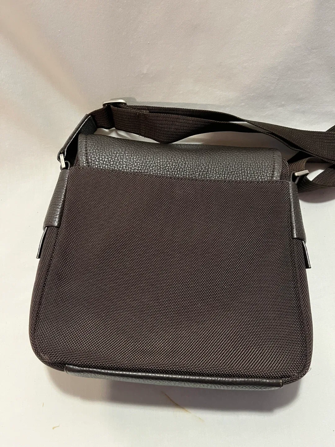 Montagut Brown Crossbody Bag image indicator(2)