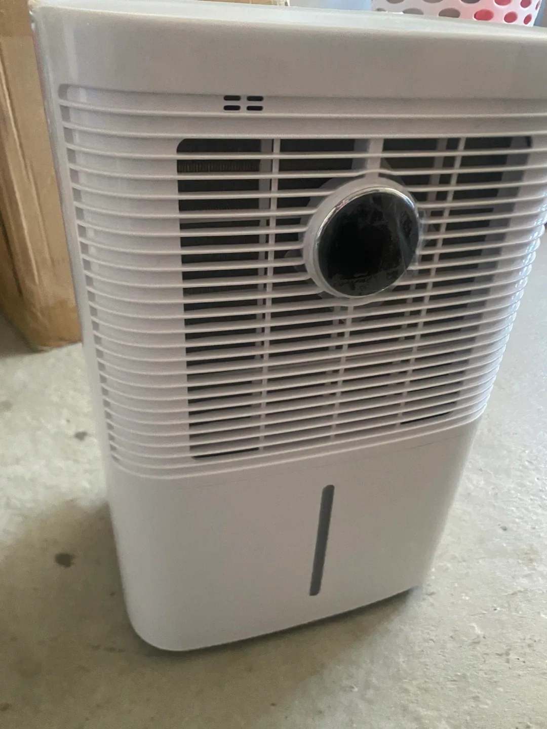 HOGARLABS 25 Pints Dehumidifier image indicator(4)