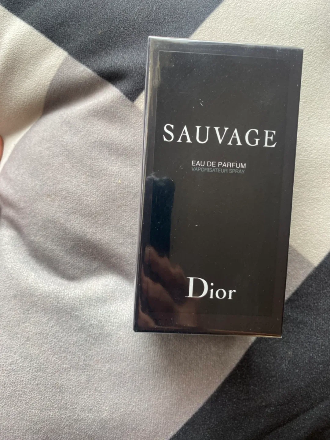 Dior Sauvage Eau de Parfum 100ml - New in Box! thumbnail