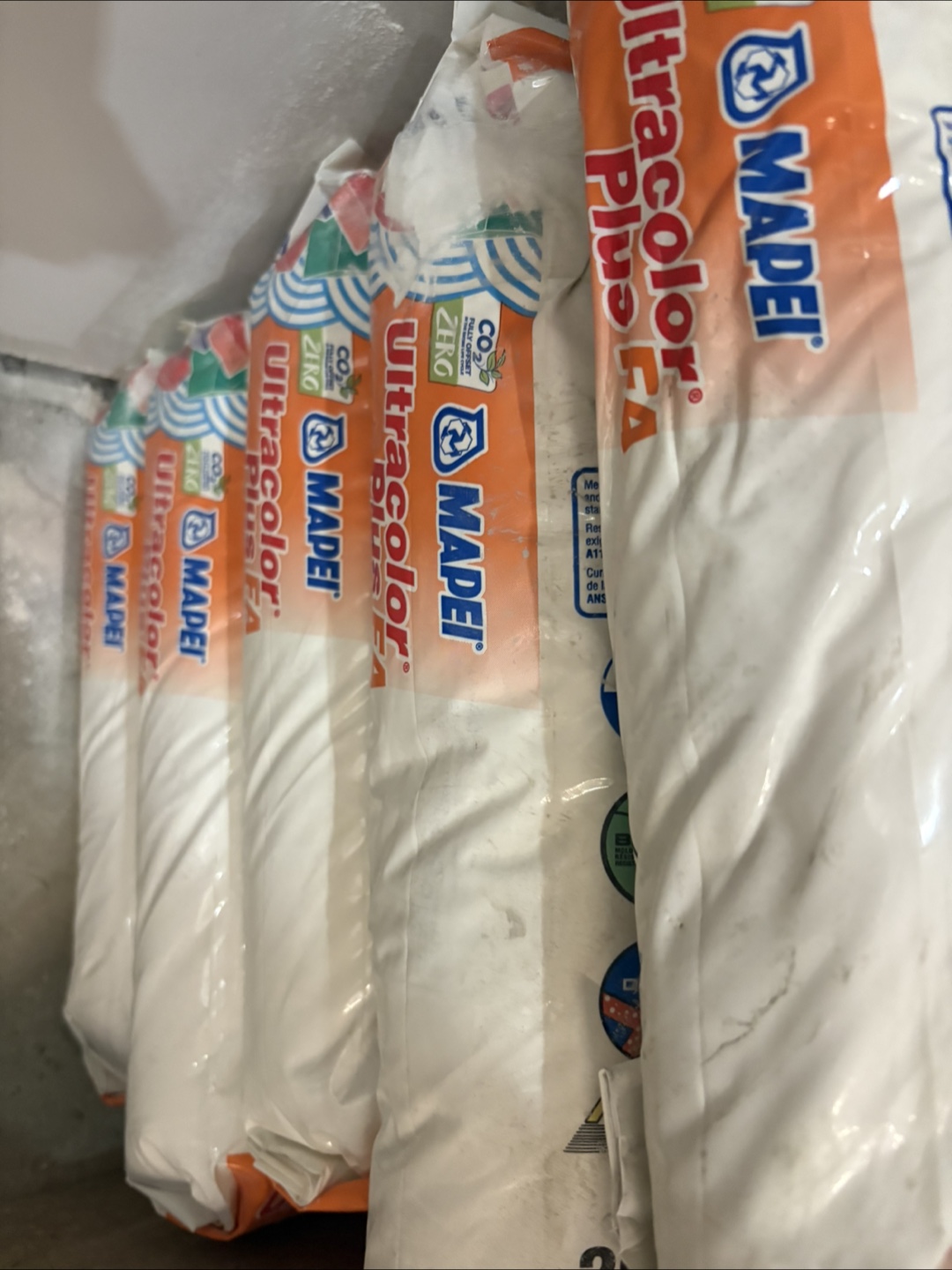 Mapei Ultracolor Plus FA Grout - 25 lbs