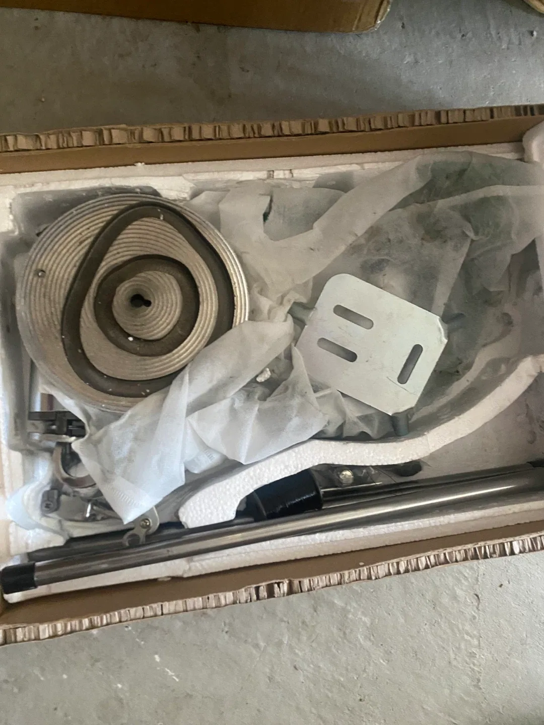 Shoe Cobbler/Repair Machine - Manual Leather Sewing image indicator(2)