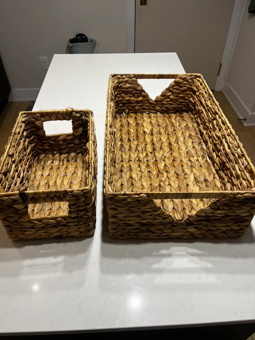 Storage Baskets - Set of 2 thumbnail