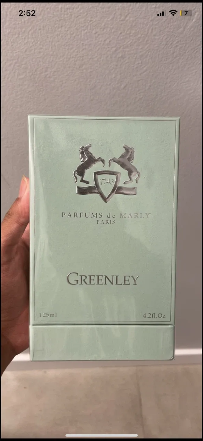 Parfums de Marly Greenley 125ml New thumbnail