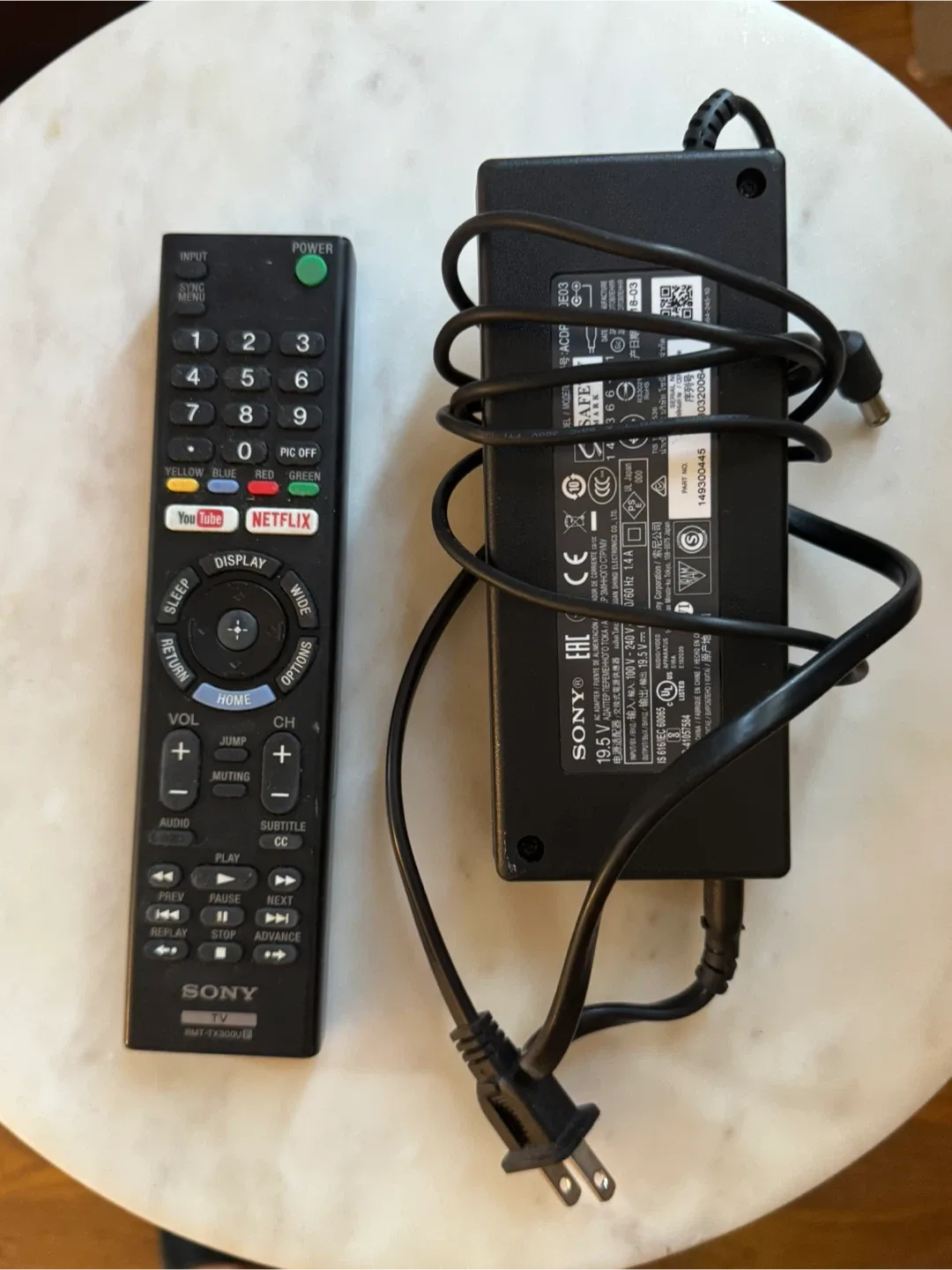 Sony 49” LED - X720E Series - 2160p - Smart - 4K UHD TV with HDR image indicator(5)