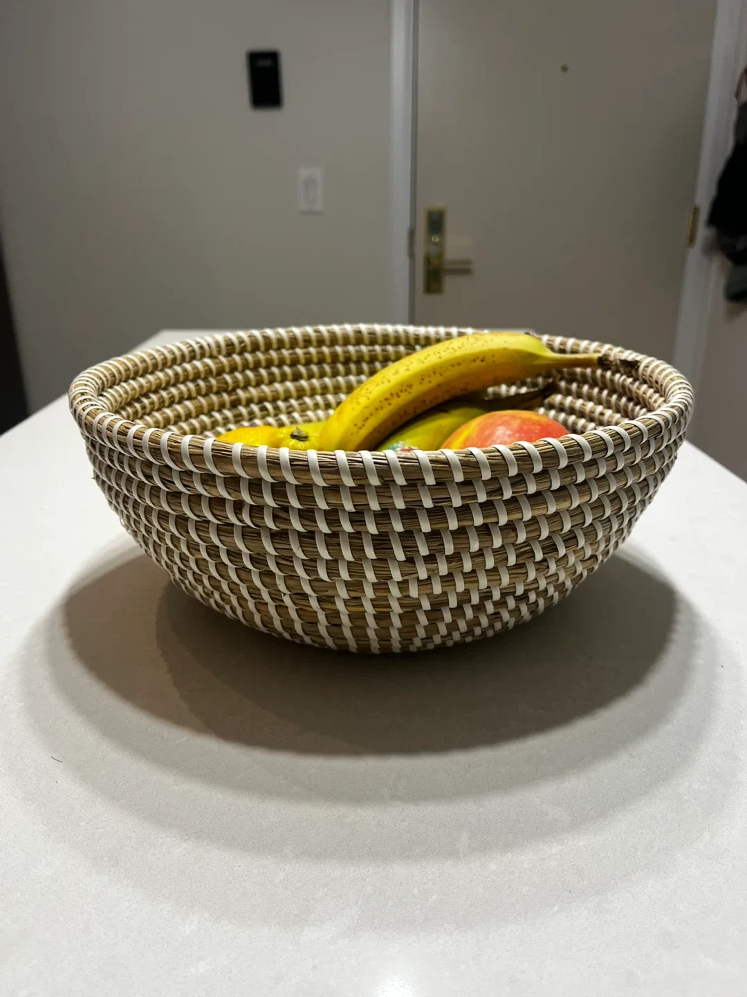 Woven Basket - Decorative Bowl thumbnail