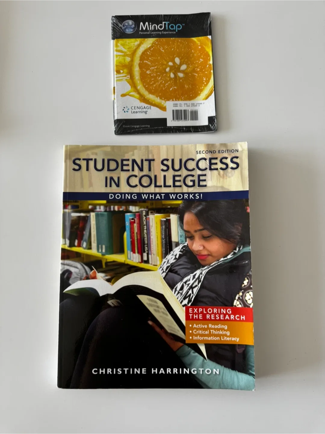 Student Success in College 2nd Edition Book thumbnail
