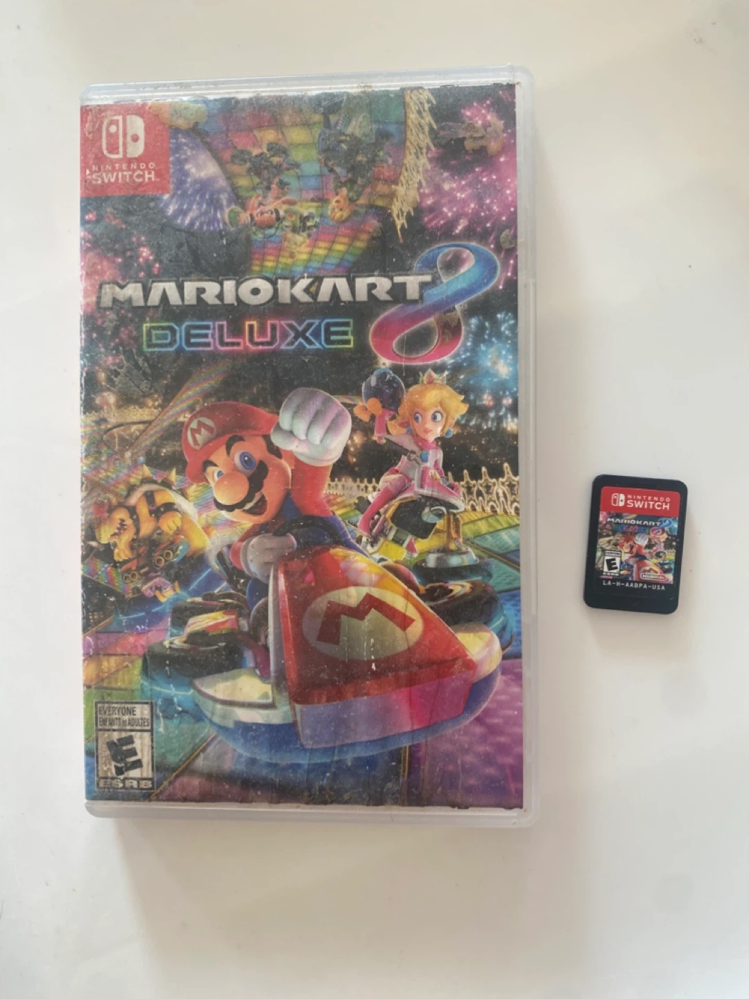 Mario Kart 8 Deluxe - Nintendo Switch