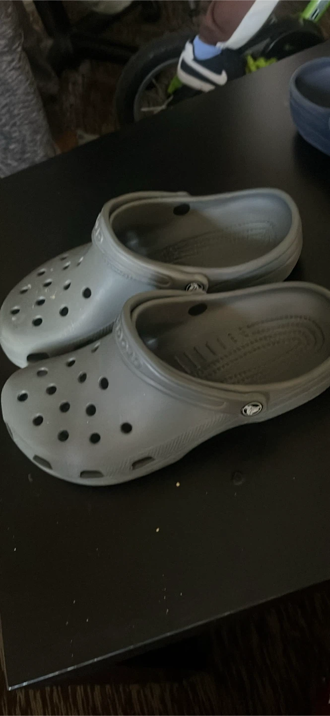 Crocs Classic Clog Gray