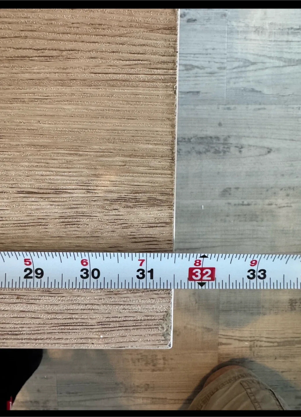 Coffee Table with Wooden Tray image indicator(6)