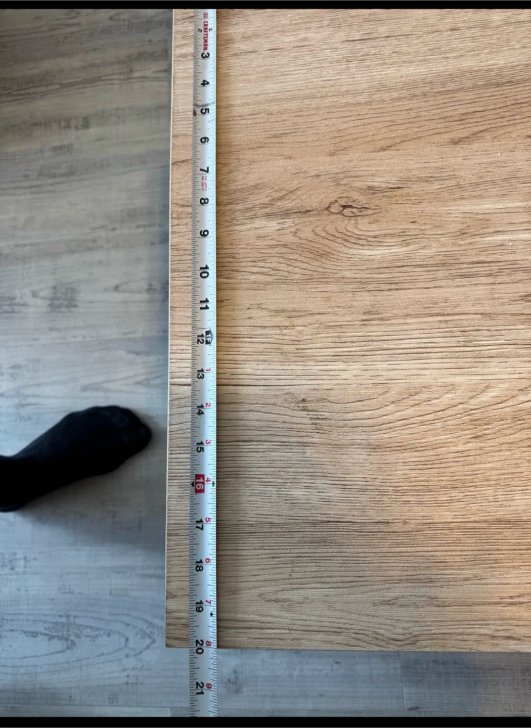 Coffee Table with Wooden Tray image indicator(7)