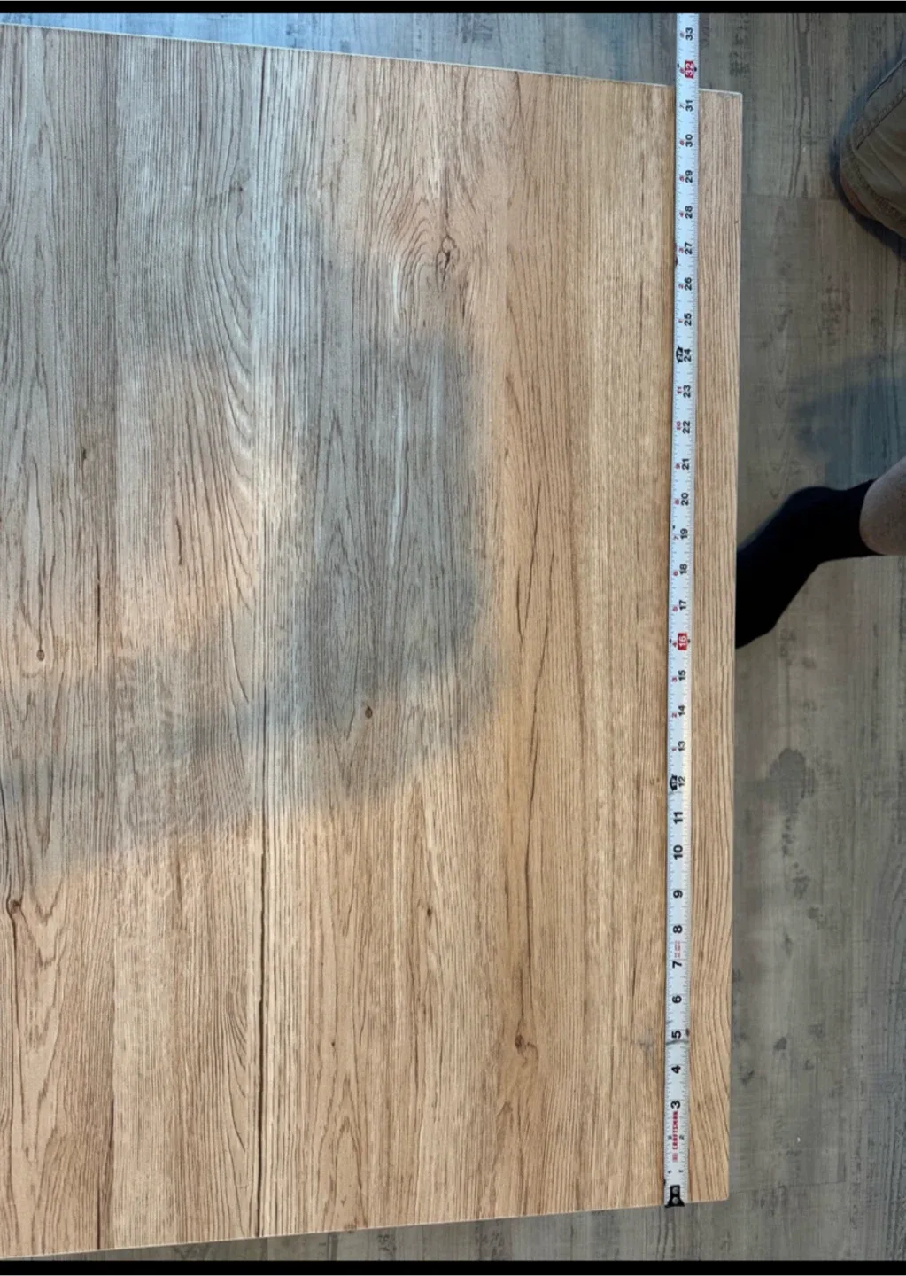 Coffee Table with Wooden Tray image indicator(9)