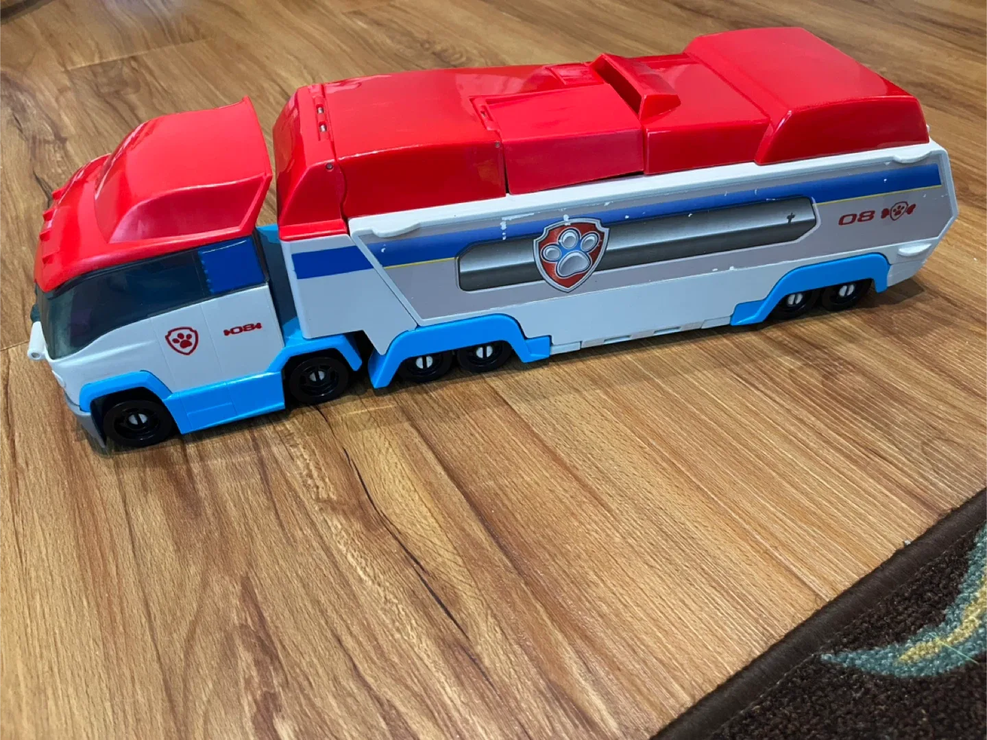 Paw Patrol Transforming Vehicle thumbnail