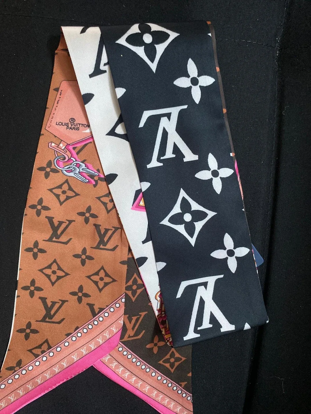 Louis Vuitton Ultimate Monogram BB Bandeau thumbnail