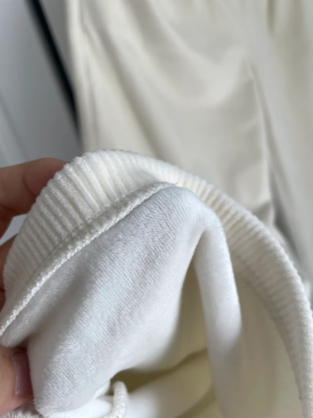 C.X Cream Corduroy Pants image indicator(3)