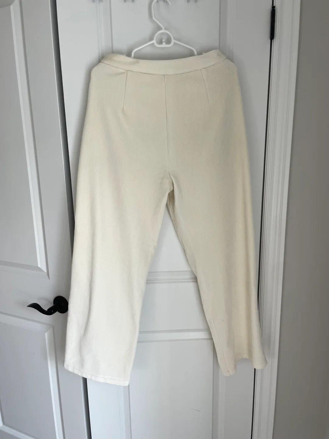 C.X Cream Corduroy Pants image indicator(5)