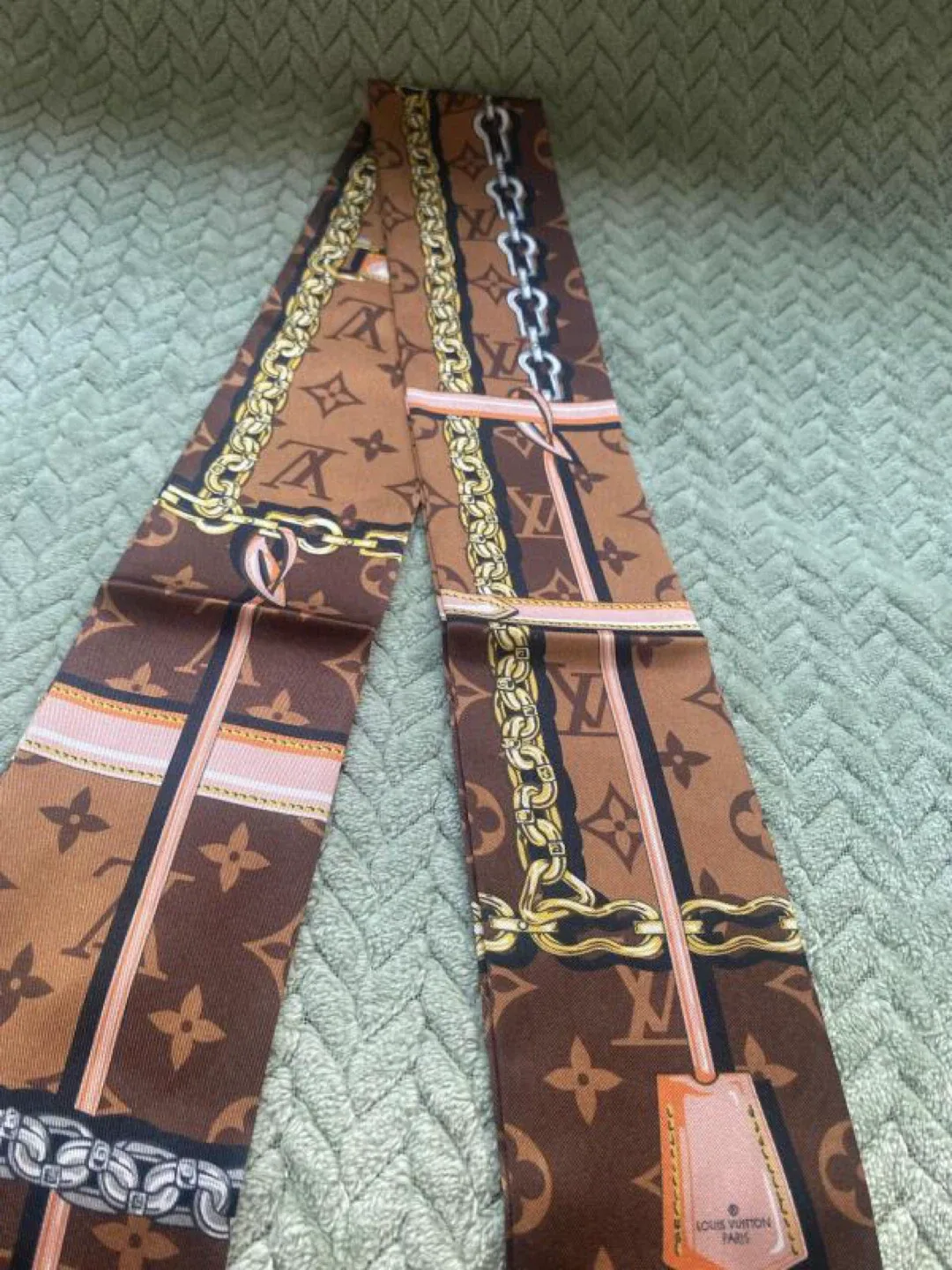 Louis Vuitton Monogram Confidential Bandeau thumbnail