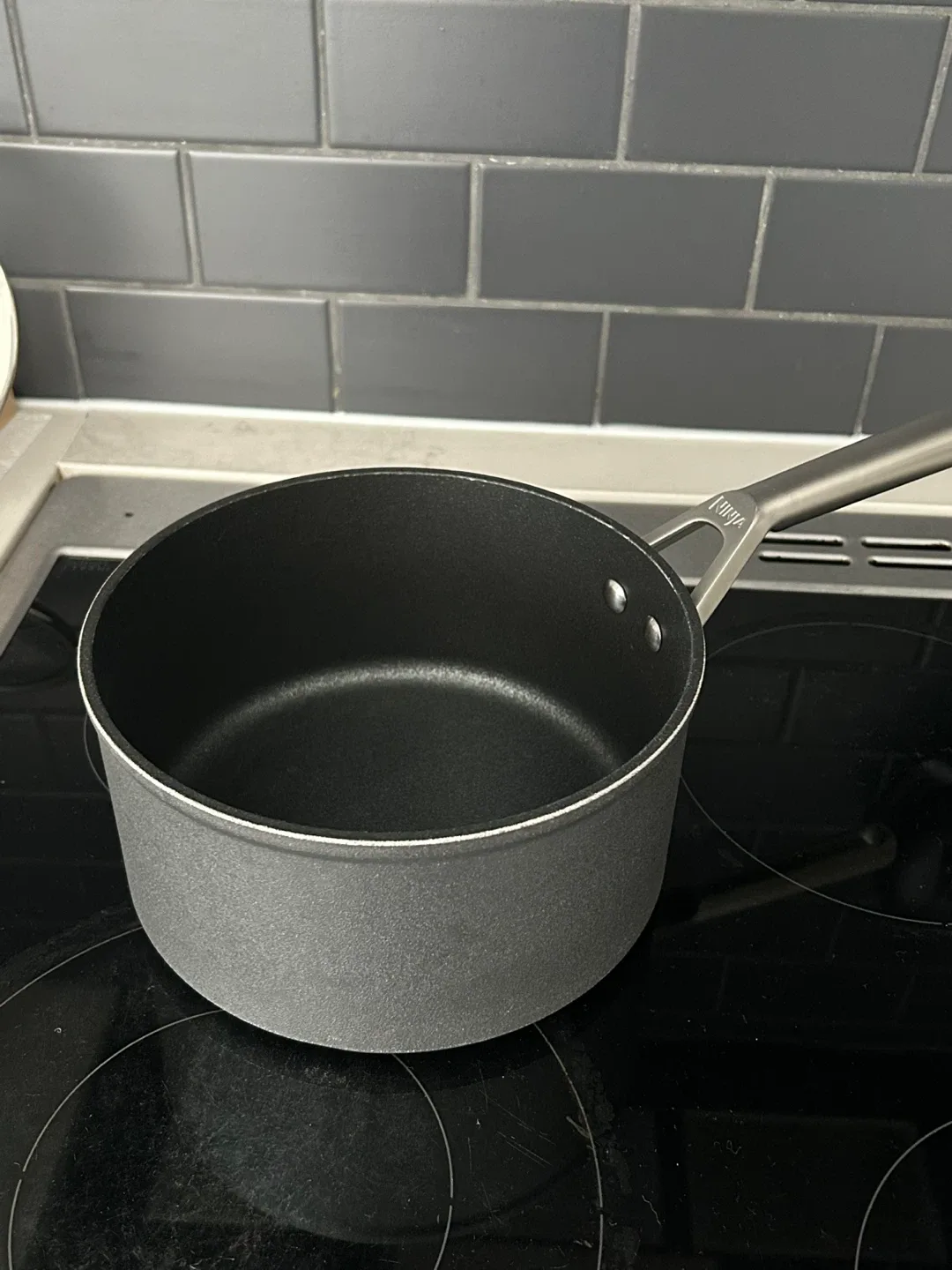 ninja foodi neverstick 3.3QT/3.5L saucepan