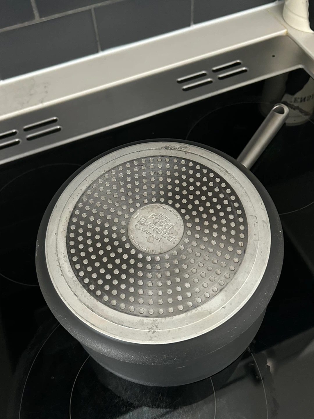 ninja foodi neverstick 3.3QT/3.5L saucepan - photo 3